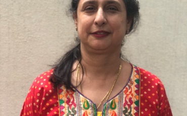 Ms. Sanober Bharucha