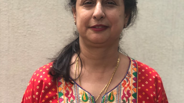 Ms. Sanober Bharucha